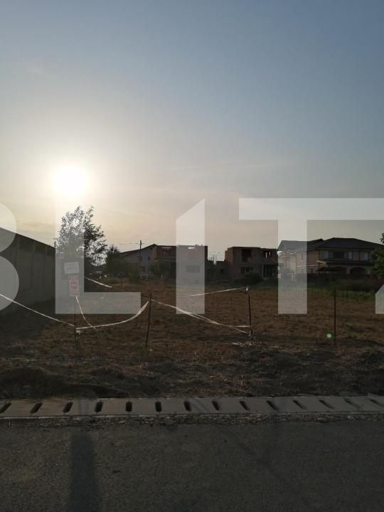 Teren de vânzare Sagului - 144266TV | BLITZ Timișoara | Poza1