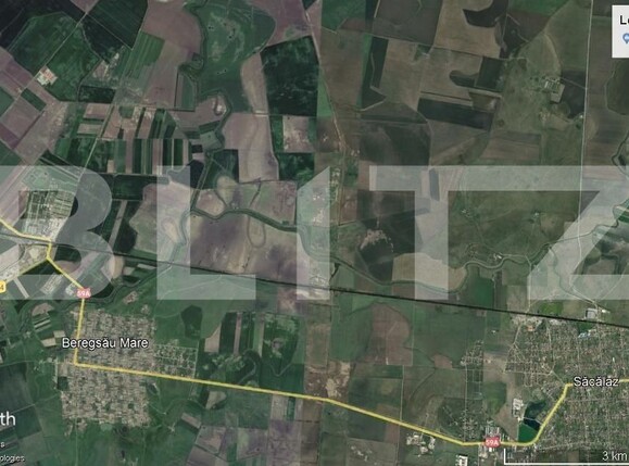 Teren de vânzare Exterior Vest - 144267TV | BLITZ Timișoara | Poza1