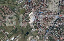 OCAZIE! Teren intravilan. 5148 mp, cu PUZ în zona City Mall