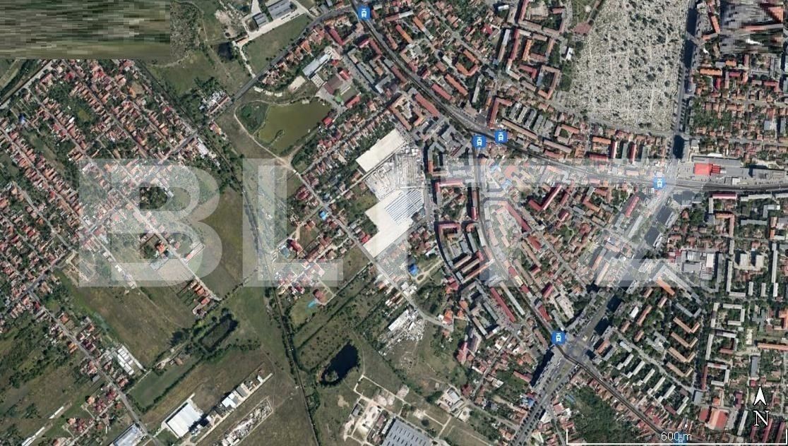 Teren de vânzare Sagului - 144269TV | BLITZ Timișoara | Poza1