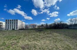 Teren intravilan, cu suprafața de 1036 mp, Mehala