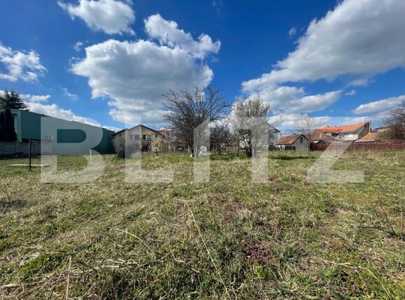 Teren de vânzare Mehala - 144495TV | BLITZ Timișoara | Poza1