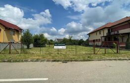 Teren intravilan, 1000 mp, Timisoara!