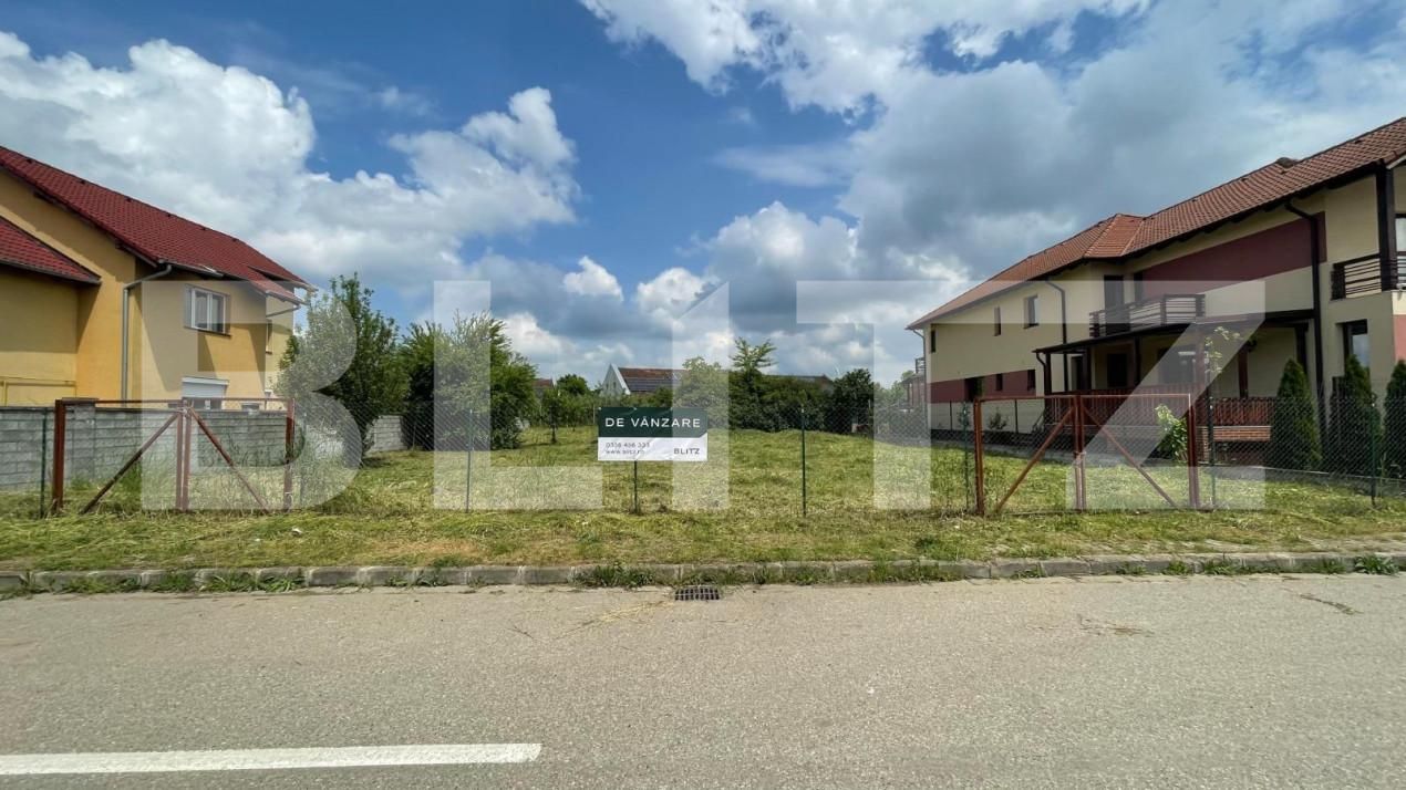 Teren de vânzare Lunei - 144496TV | BLITZ Timișoara | Poza1