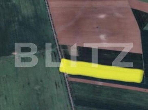 Teren de vânzare Exterior Nord - 144497TV | BLITZ Timișoara | Poza1