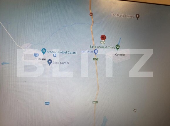 Teren de vânzare Exterior Nord - 144497TV | BLITZ Timișoara | Poza2