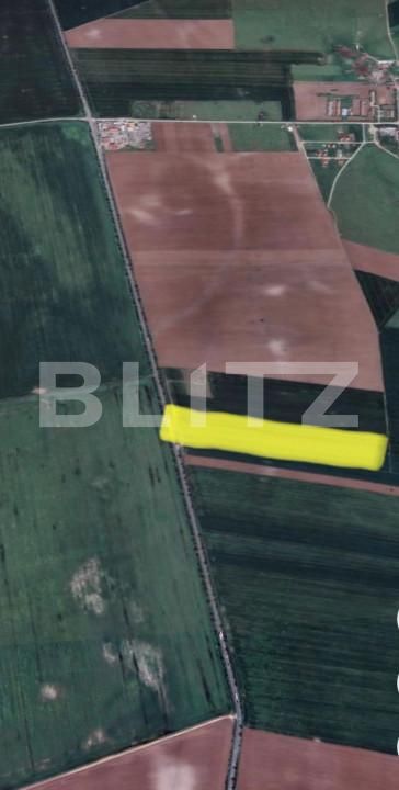 Teren de vânzare Exterior Nord - 144497TV | BLITZ Timișoara | Poza1