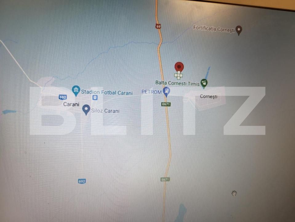 Teren de vânzare Exterior Nord - 144497TV | BLITZ Timișoara | Poza2