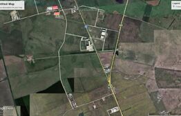 Teren cu suprafaţă de 10000 mp, în zona Sânandrei