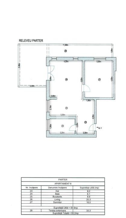 Apartament de vânzare 2 camere Dumbravita - 144555AV | BLITZ Timișoara | Poza5