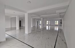 Spatiu comercial nou, 307 mp, 7 locuri parcare, Dumbravita