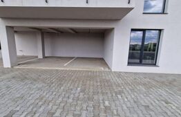 Spatiu comercial nou, 307 mp, 7 locuri parcare, Dumbravita