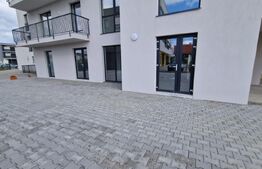 Spatiu comercial nou, 307 mp, 7 locuri parcare, Dumbravita