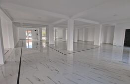 Spatiu comercial nou, 307 mp, 7 locuri parcare, Dumbravita