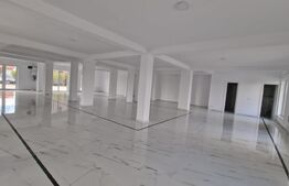 Spatiu comercial nou, 307 mp, 7 locuri parcare, Dumbravita