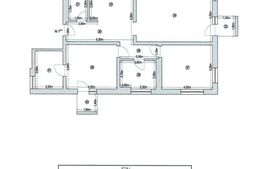 Apartament 3 camere, 91 mp, 2 locuri parcare, Dumbravita