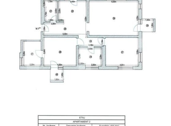 Apartament de vânzare 3 camere Dumbravita - 144563AV | BLITZ Timișoara | Poza8