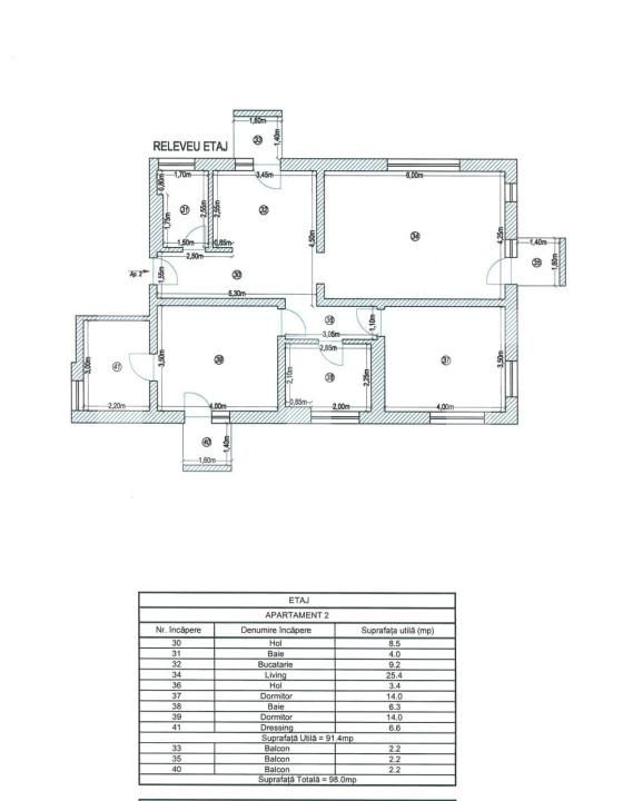 Apartament de vânzare 3 camere Dumbravita - 144563AV | BLITZ Timișoara | Poza8