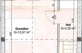 Apartament 3 camere, 77 mp, semidecomandat, zona Lidl Giroc