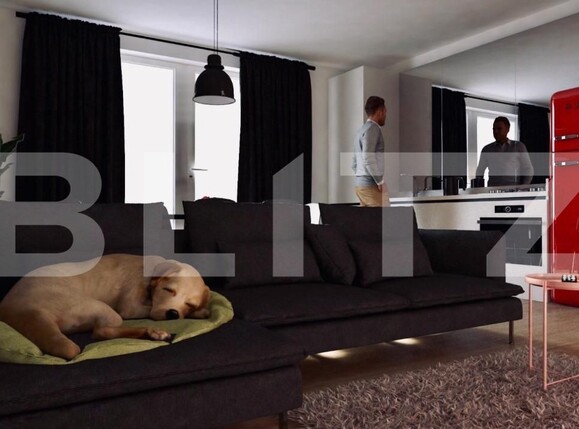 Apartament de vânzare 3 camere Exterior Sud - 144584AV | BLITZ Timișoara | Poza1