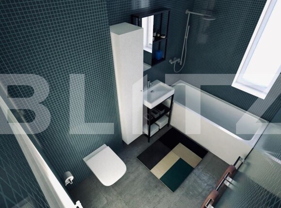 Apartament de vânzare 3 camere Exterior Sud - 144584AV | BLITZ Timișoara | Poza7