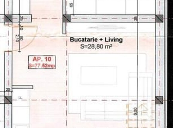 Apartament de vânzare 3 camere Exterior Sud - 144584AV | BLITZ Timișoara | Poza2