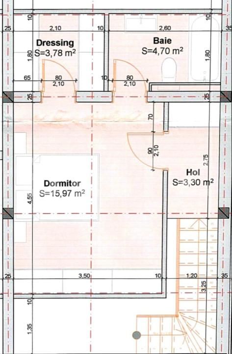 Apartament de vânzare 3 camere Exterior Sud - 144584AV | BLITZ Timișoara | Poza3