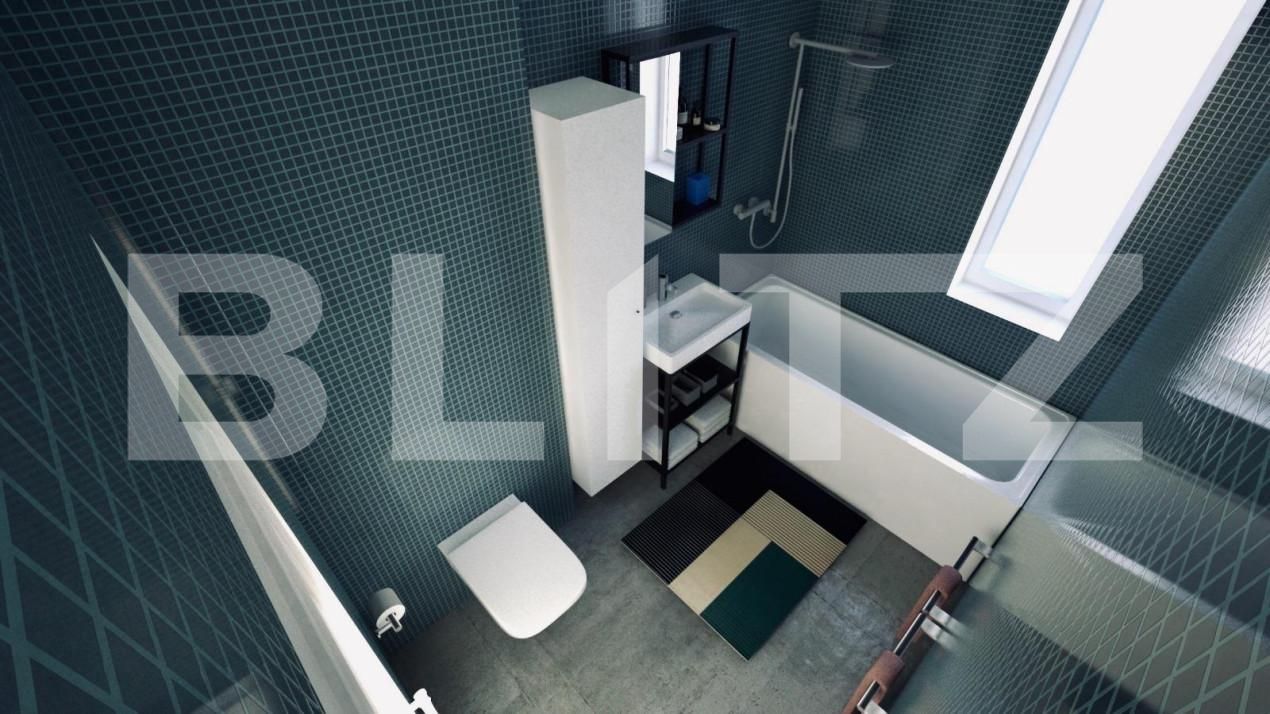 Apartament de vânzare 3 camere Exterior Sud - 144584AV | BLITZ Timișoara | Poza7