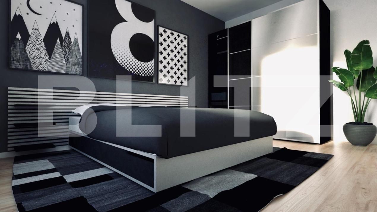 Apartament de vânzare 3 camere Exterior Sud - 144584AV | BLITZ Timișoara | Poza4