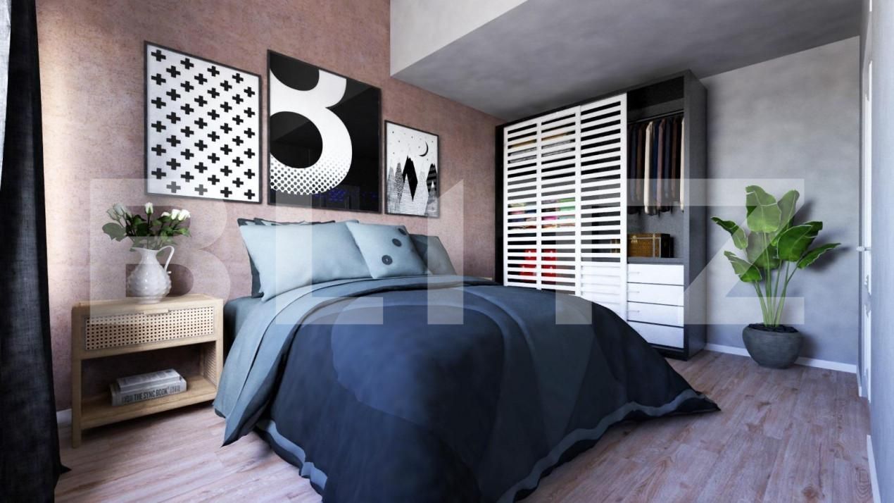 Apartament de vânzare 3 camere Exterior Sud - 144588AV | BLITZ Timișoara | Poza8