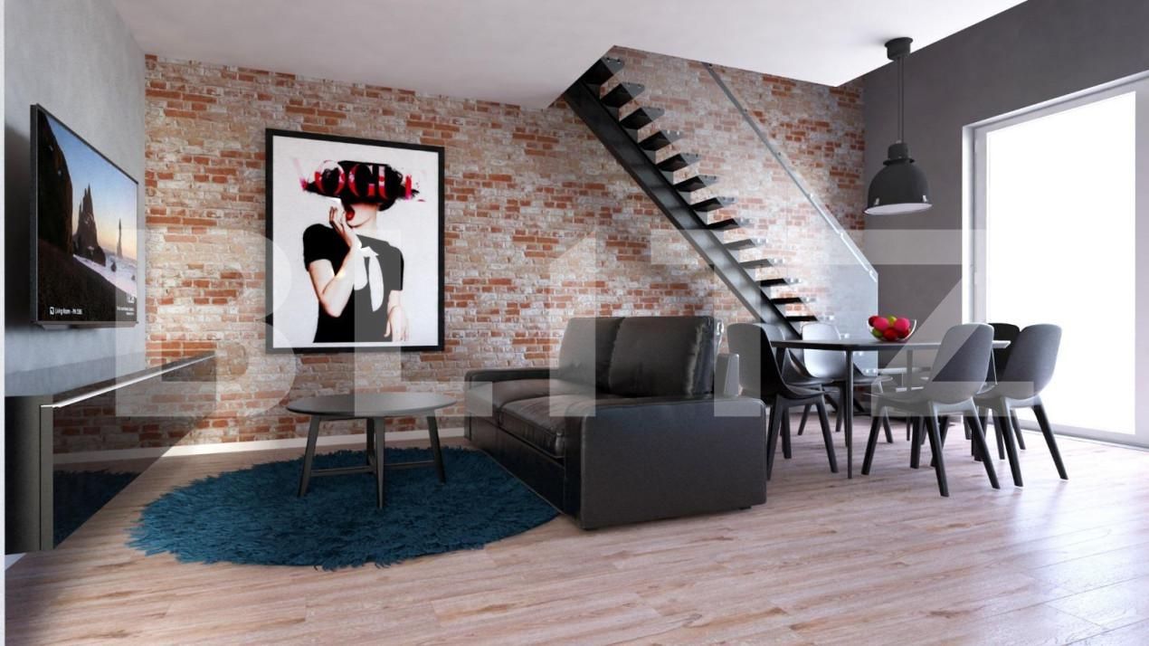 Apartament de vânzare 3 camere Exterior Sud - 144588AV | BLITZ Timișoara | Poza1