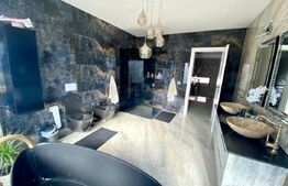 Casa individuala 4 camere, moderna si cocheta, 230mp utili, 681 mp teren, Sag