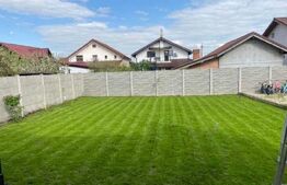 Casa individuala 4 camere, moderna si cocheta, 230mp utili, 681 mp teren, Sag