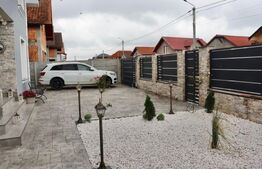 Casa individuala 4 camere, moderna si cocheta, 230mp utili, 681 mp teren, Sag