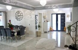 Casa individuala 4 camere, moderna si cocheta, 230mp utili, 681 mp teren, Sag
