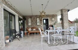 Casa individuala 4 camere, moderna si cocheta, 230mp utili, 681 mp teren, Sag