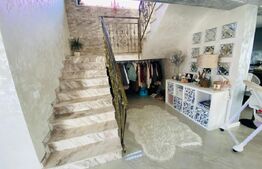 Casa individuala 4 camere, moderna si cocheta, 230mp utili, 681 mp teren, Sag