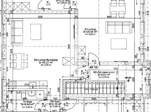 Apartament de vânzare 2 camere Dumbravita - 144661AV | BLITZ Timișoara | Poza2