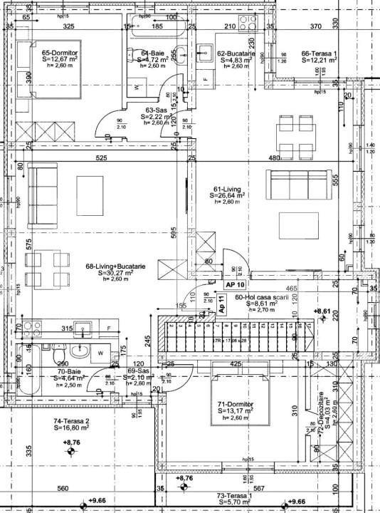 Apartament de vânzare 2 camere Dumbravita - 144661AV | BLITZ Timișoara | Poza2