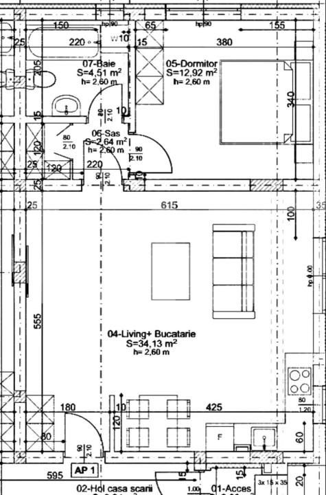 Apartament de vânzare 2 camere Dumbravita - 144663AV | BLITZ Timișoara | Poza2