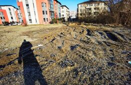 Teren de vanzare in Calea Timisorii, Giroc , 545mp, regim P+2E+M