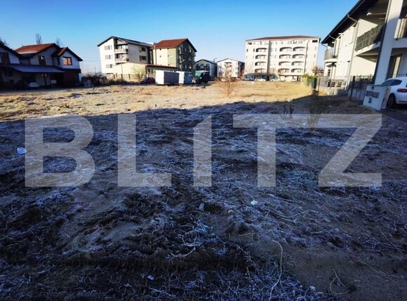 Teren de vânzare Giroc - 144665TV | BLITZ Timișoara | Poza1