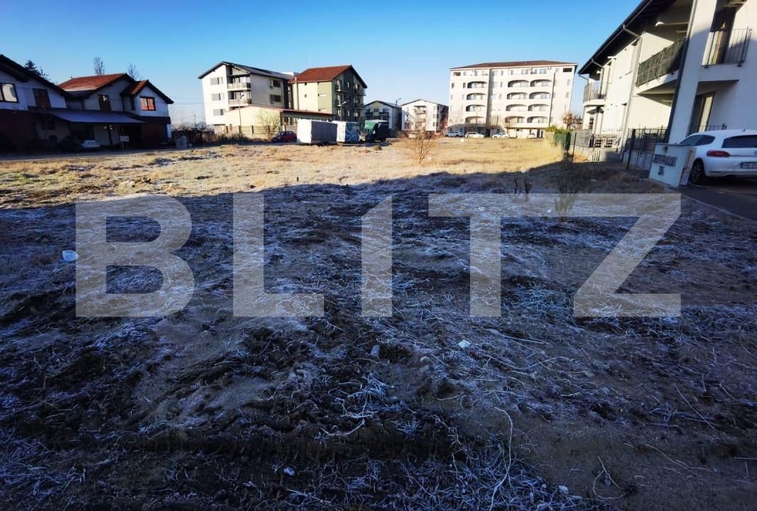 Teren de vânzare Giroc - 144665TV | BLITZ Timișoara | Poza1