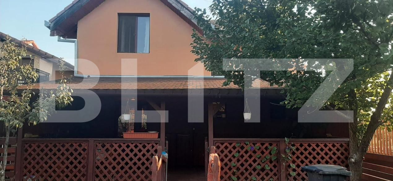 Casa de vânzare 4 camere Dumbravita - 144670CV | BLITZ Timișoara | Poza1
