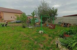 Casa de vanzare, structura usoara, 150 mp utili, teren 653 mp, Dumbravita