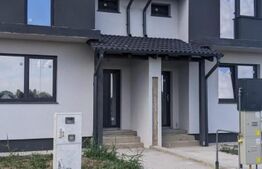 Duplex 116 mp utili, 305 mp teren, Mosnita Noua