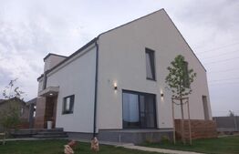 Vila cu etaj, moderna, 193 mp, mobilata, utilată, Mosnita Noua