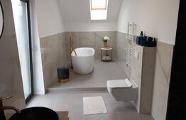 Vila cu etaj, moderna, 193 mp, mobilata, utilată, Mosnita Noua