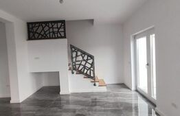 Duplex despartit, 4 camere, 120 mp utili, finisat, Ghiroda