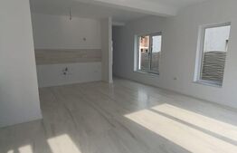 Duplex despartit, 4 camere, 120 mp utili, finisat, Ghiroda